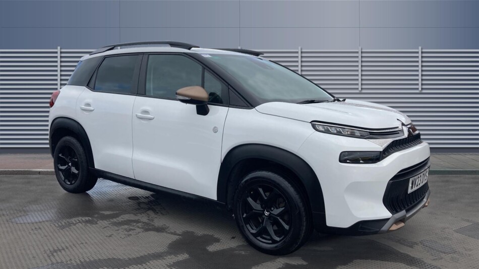 Citroen C3 Aircross 1.2 PureTech 110 C-Series Edition 5dr Petrol Hatchback